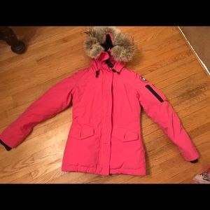 Canada Goose XS Woman’s Montebello Parka